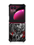 Thor The Strongest Avenger Motorola Moto Razr Plus 2023 , Moto Razr+ 2023 Case OV10731