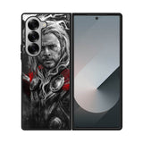 Thor The Strongest Avenger Samsung Galaxy Z Fold 7 5G Case QC10731