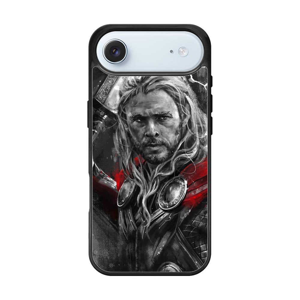 Thor The Strongest Avenger iPhone Air Case QC10731