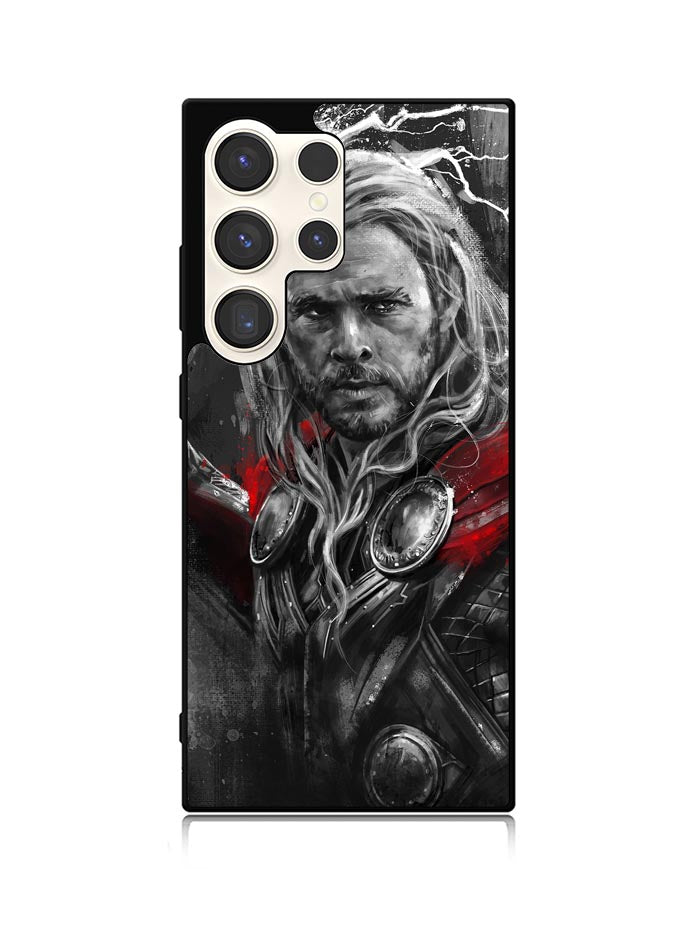 Thor The Strongest Avenger Samsung Galaxy S23 Ultra 5G Case QC10731