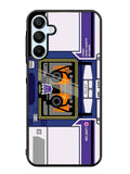 Transformers Soundwave Cassette Samsung Galaxy A25 5G Case