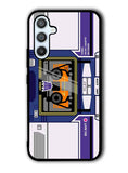 Transformers Soundwave Cassette Samsung Galaxy A54 5G Case