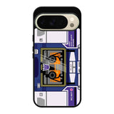 Transformers Soundwave Cassette Google Pixel 10 Pro XL Case