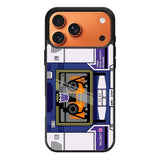 Transformers Soundwave Cassette iPhone 17 Pro Case