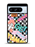 Sticker Hype Google Pixel 8 Pro Case QC10825