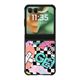 Sticker Hype Motorola Moto RAZR 2025 Case OV10825