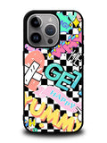 Sticker Hype iPhone 14 Pro Case QC10825