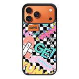 Sticker Hype iPhone 17 Pro Max Case QC10825