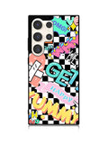 Sticker Hype Samsung Galaxy S23 Ultra 5G Case QC10825