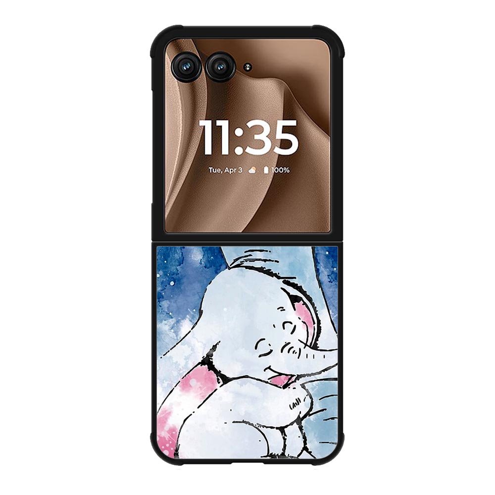 Dumbo and Mother Motorola Moto RAZR Plus 2025 Case OV10557