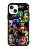 Horror Collection Collage iPhone 15 Case OV10592