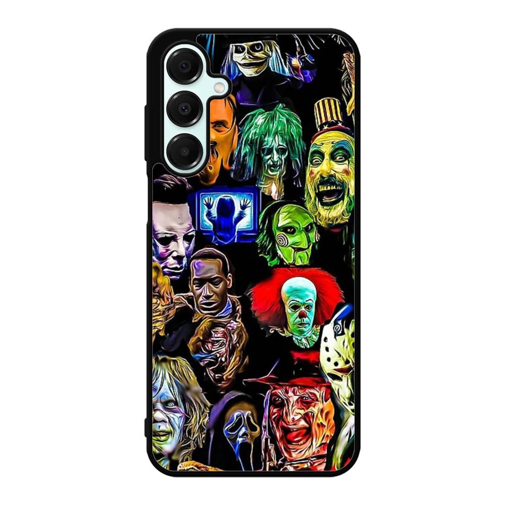 Horror Collection Collage Samsung Galaxy A16 Case OV7331