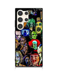Horror Collection Collage Samsung Galaxy S24 Ultra 5G Case