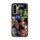 Horror Collection Collage Samsung Galaxy A36 Case OV6792