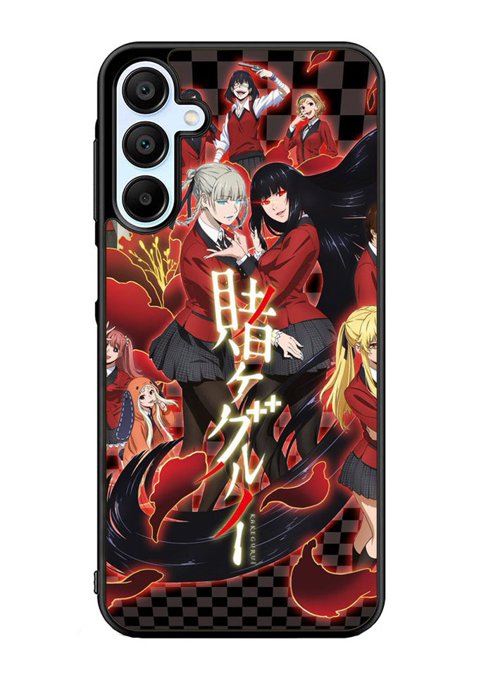 Kakegurui Anime Samsung Galaxy A35 5G Case OV10609