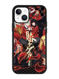 Kakegurui Anime iPhone 15 Plus Case OV10609