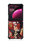 Kakegurui Anime Motorola Moto Razr Plus 2023 , Moto Razr+ 2023 Case OV10609