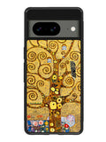 Klimt Trees Google Pixel 8A Case QC10612
