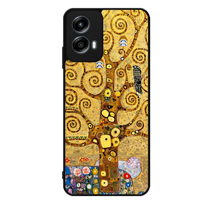Klimt Trees Motorola Moto G Play 2024 Case OV10612