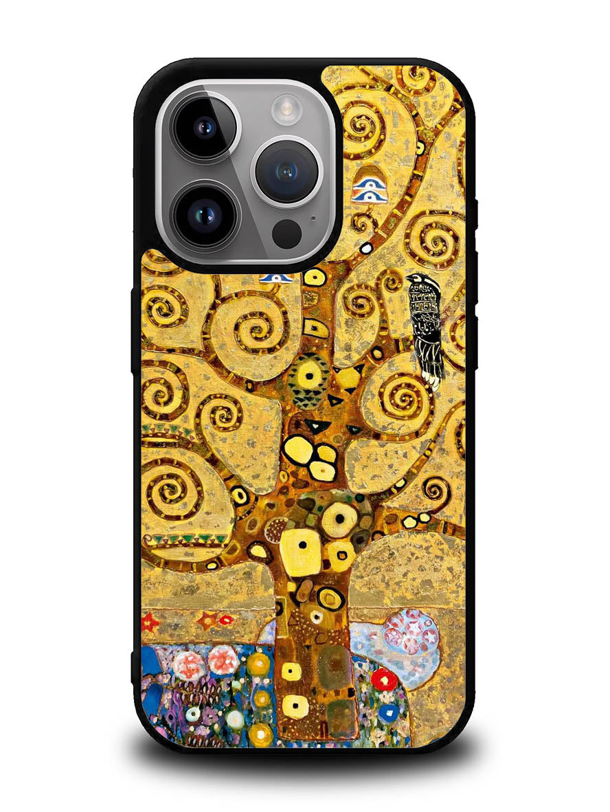 Klimt Trees iPhone 16 Pro Case OV10612