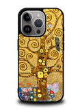 Klimt Trees iPhone 14 Pro Max Case QC10612