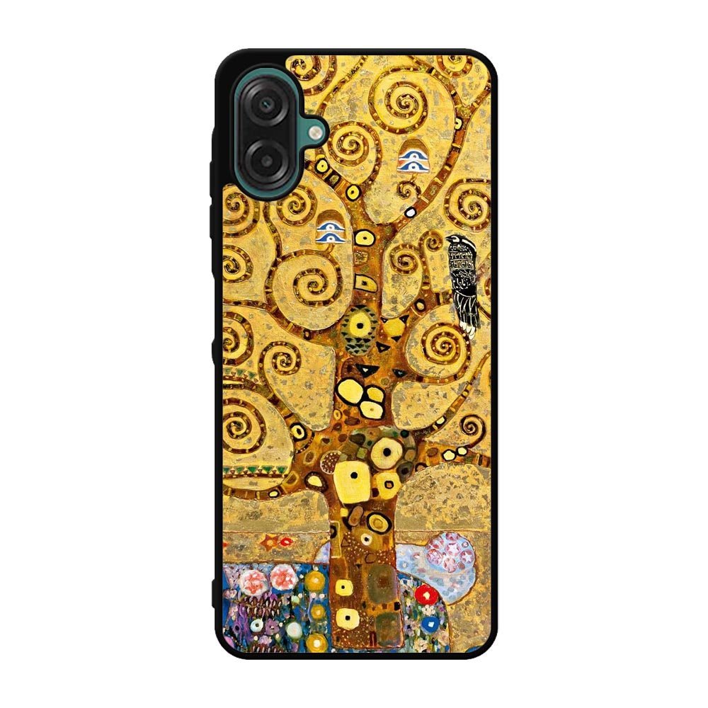 Klimt Trees Samsung Galaxy A07 Case QC10612