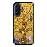 Klimt Trees Samsung Galaxy A17 Case QC10612