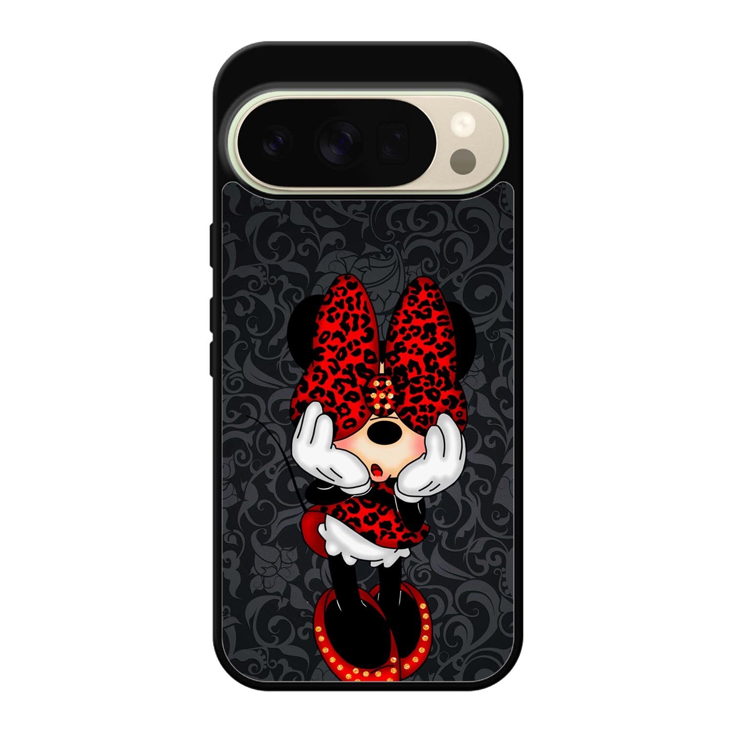 Leopard Minnie Mouse Google Pixel 10 Pro XL Case OV10616