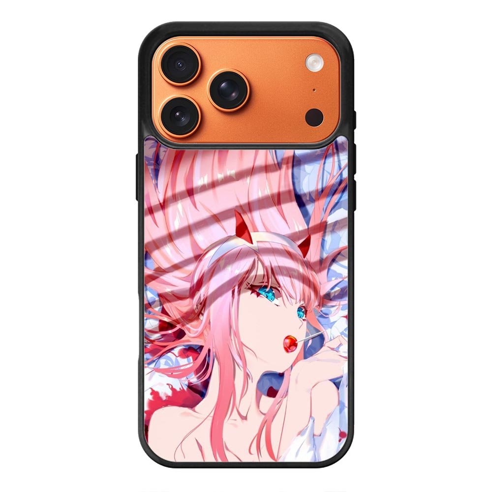 Sakura Zero Two Darling Samsung Galaxy S26 Ultra Case