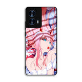 Sakura Zero Two Darling Motorola Moto G Power 5G 2024 Case OV6886