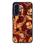 The Horror Club Chucky Chucky Doll Samsung Galaxy A17 Case QC10455