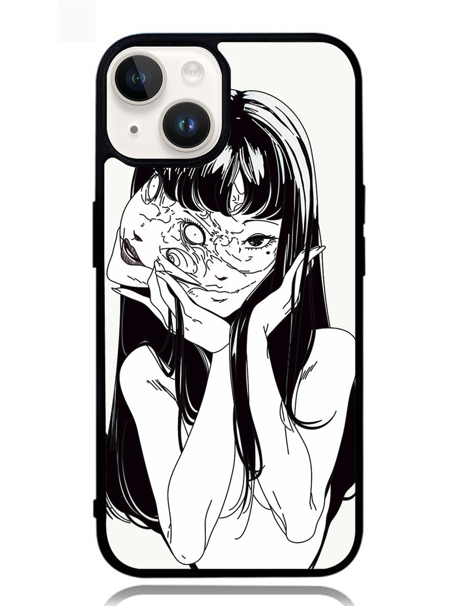 Tomie Junji Ito iPhone 14 Case