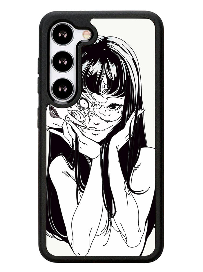 Tomie Junji Ito Samsung Galaxy S23 Plus 5G / Samsung Galaxy S23+ 5G Case
