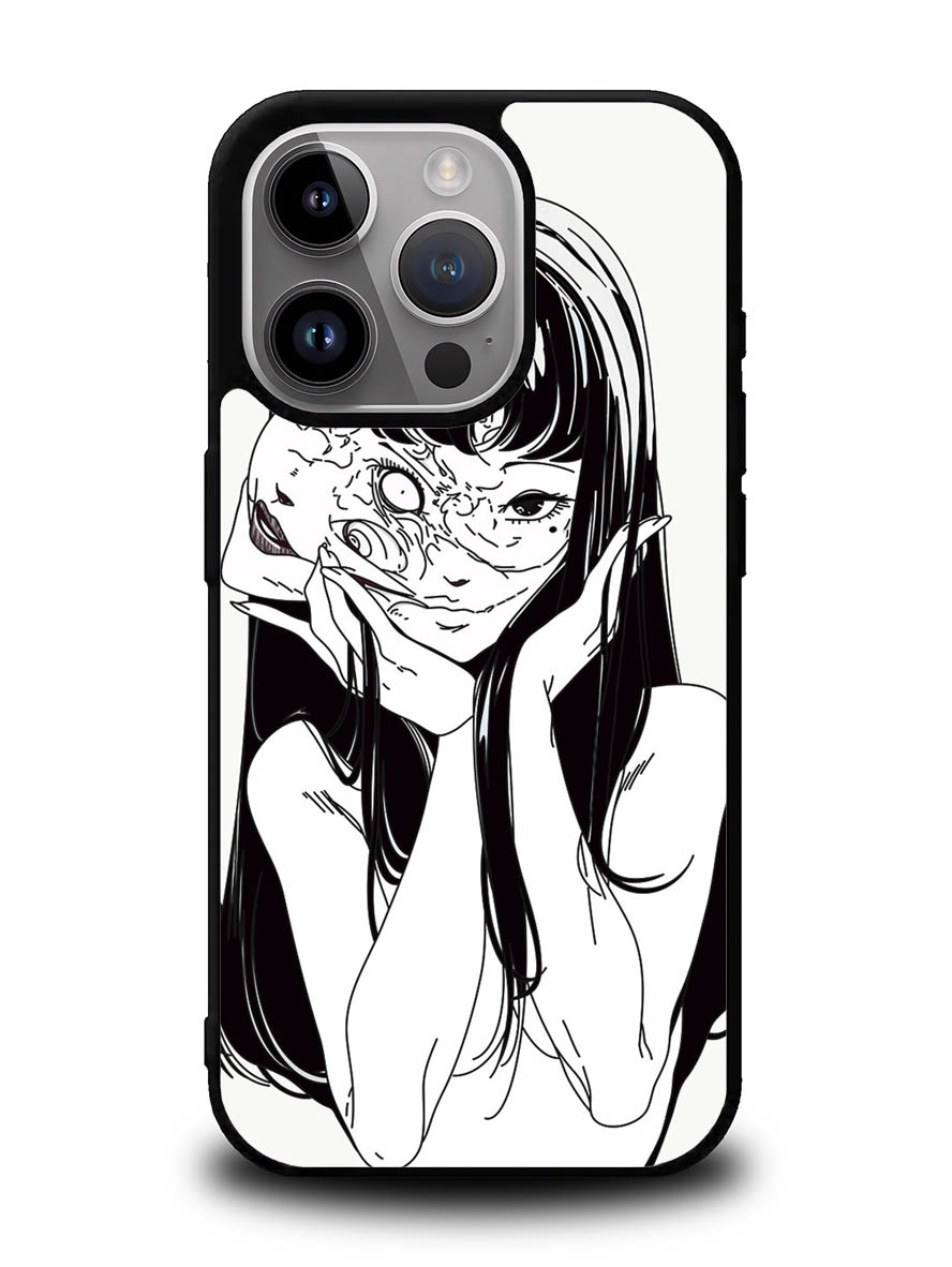 Tomie Junji Ito iPhone 16 Pro Case