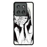 Tomie Junji Ito Motorola Moto Edge 2025 Case