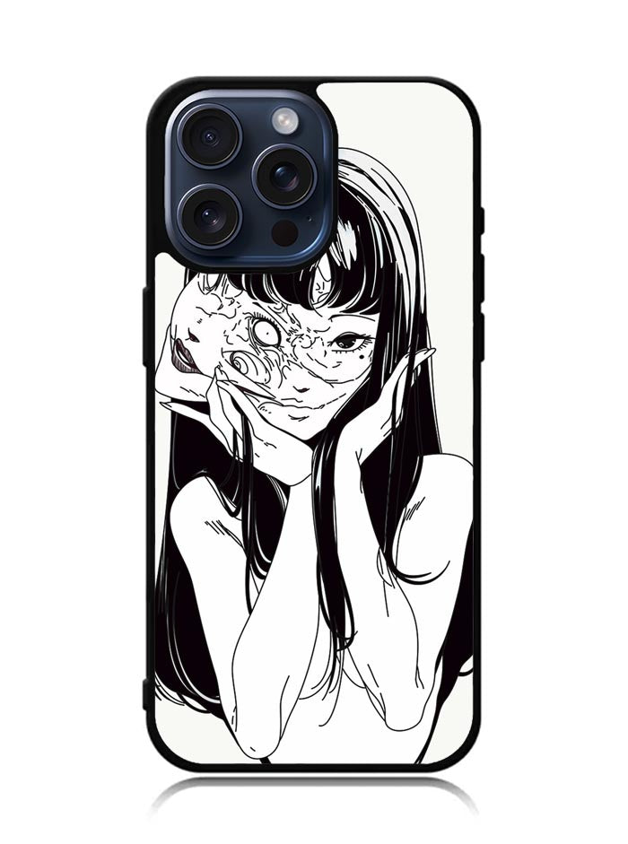 Tomie Junji Ito iPhone 15 Pro Case OV10458