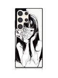 Tomie Junji Ito Samsung Galaxy S24 Ultra 5G Case