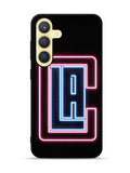 Los Angeles Clippers Neon Samsung Galaxy S24 Plus 5G , Samsung Galaxy S24+ 5G Case OV9370