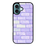 Purple Brick MT0013_3 iPhone 16 Case Cover