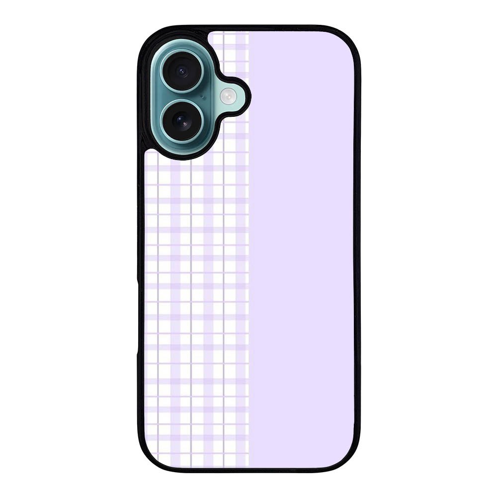 Pastel Purple MT0013_4 iPhone 16 Case Cover
