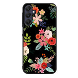 Flower NDK0082 Samsung Galaxy A15 A25 A35 A55 5G Case