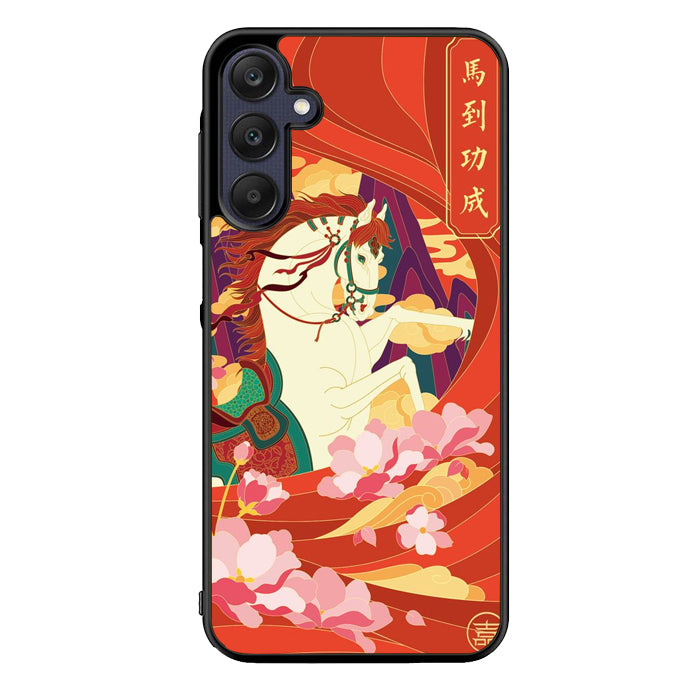 horse japanese NDK0101 Samsung Galaxy A15 A25 A35 A55 5G Case