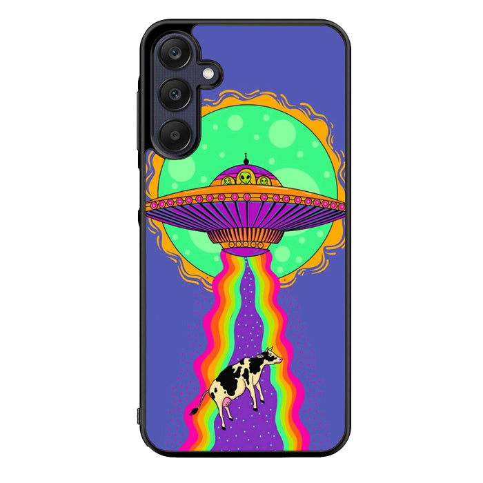 Alien plant NDK0103 Samsung Galaxy A15 A25 A35 A55 5G Case