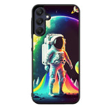 Astronaut space NDK0112 Samsung Galaxy A15 A25 A35 A55 5G Case