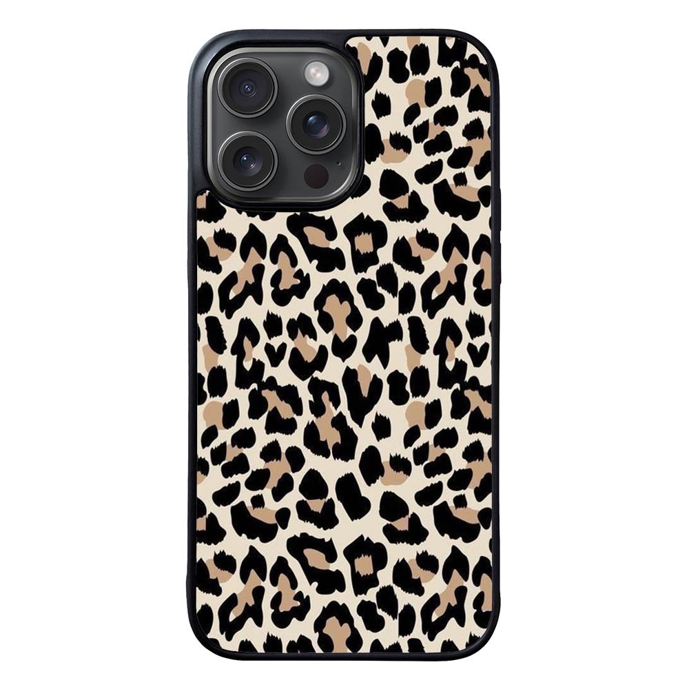 cheetah motif NDK0115 iPhone 15 Pro Max Case