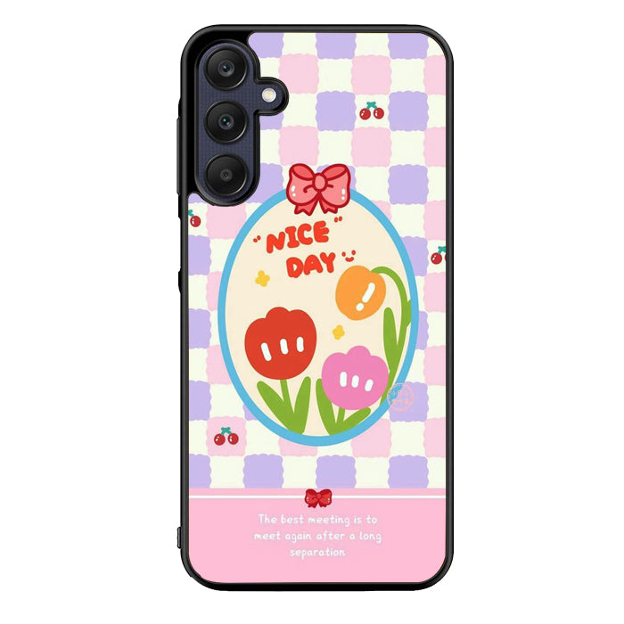 Nice day NDK0129 Samsung Galaxy A15 A25 A35 A55 5G Case