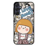I love you money NDK0146 Samsung Galaxy A15 A25 A35 A55 5G Case