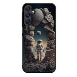 Astronout planet NDK0152 Samsung Galaxy A15 A25 A35 A55 5G Case