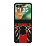 spiderman Motorola Moto RAZR 2025 Case OV2447
