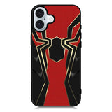 spiderman iPhone 16 Plus Case QC2447
